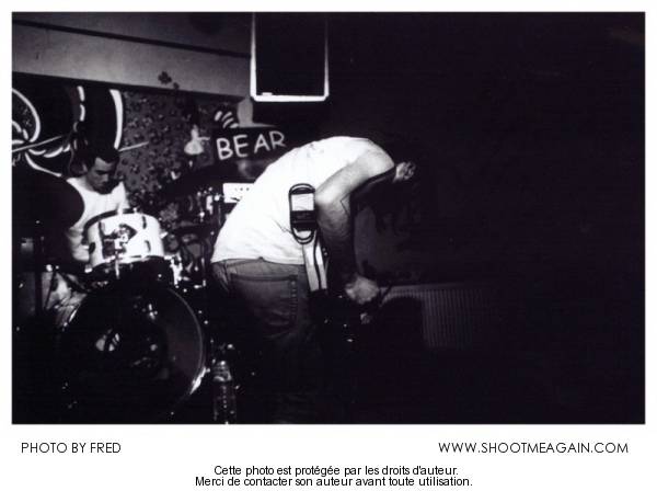 Perfect Human Conflict (PHC) à Liège (Le Hangar), le 22-04-2000, par Fred — 5 sur 5